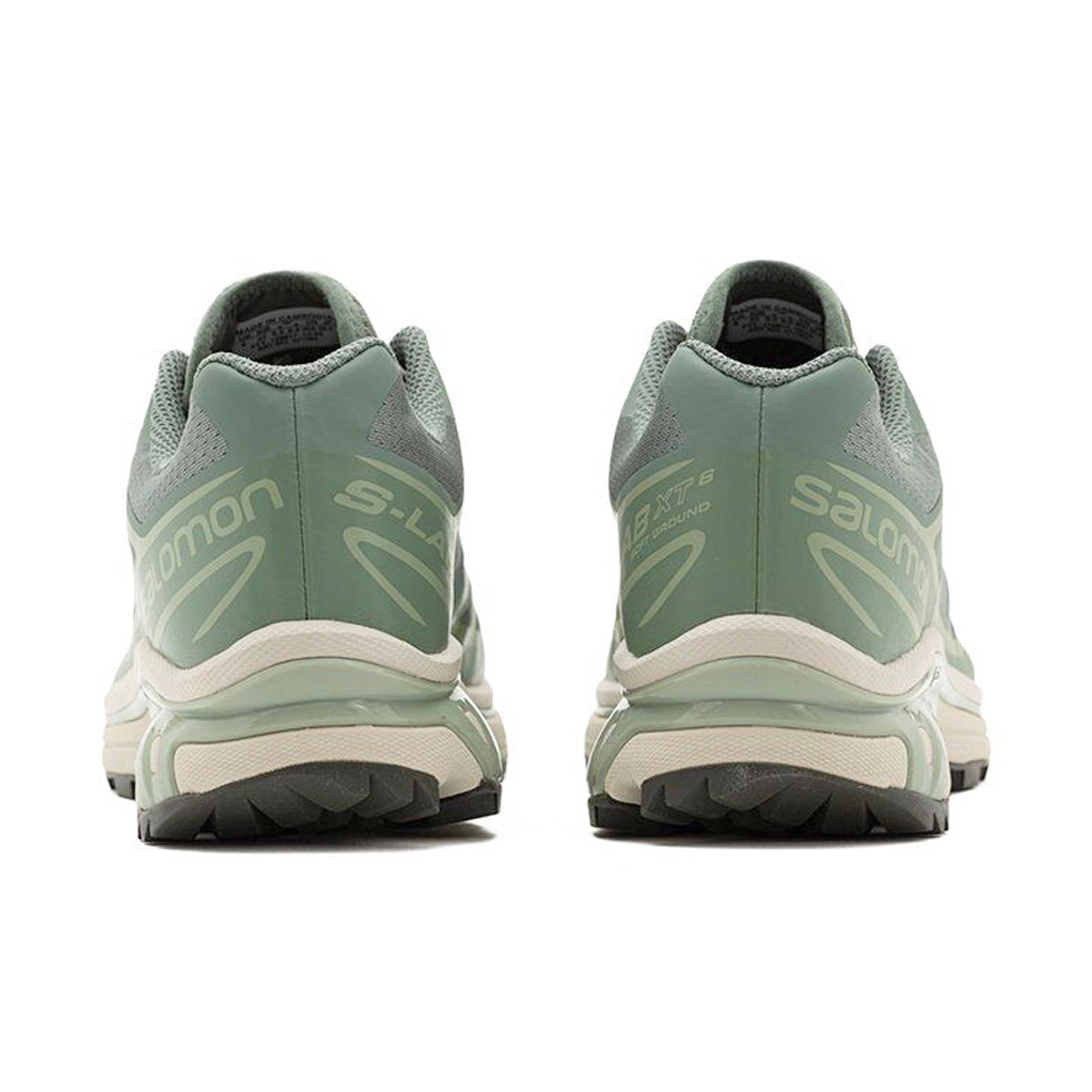 SALOMON XT-6 GTX ( Desert Sage / Lily Pad / Laurel Wreath ) サロモン XT-6 GTX " デザート セイジ / リリー パッド / ローレル リース " 【L4729200032】