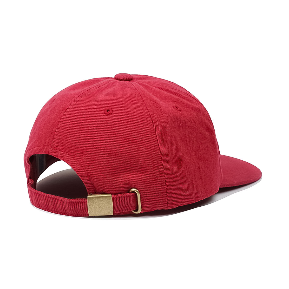 MY NAME IS PETER - 5-PANEL PETER CAP RED