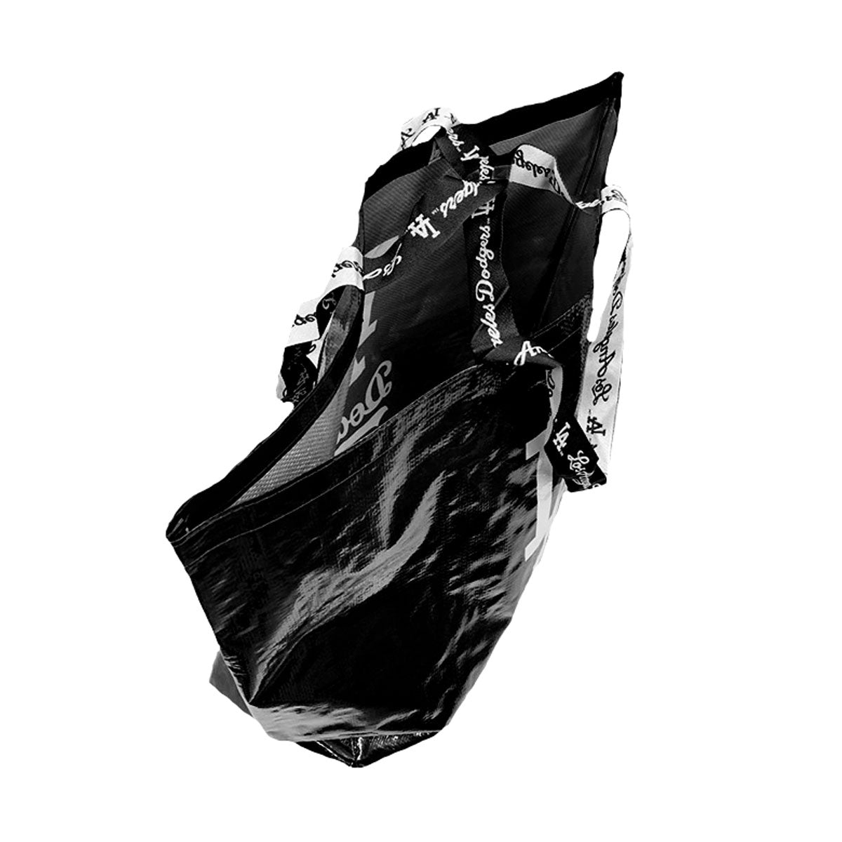 MLB Los Angeles Dodgers - SHOPPING TOTE BAG BLACK【LA-TTB16】