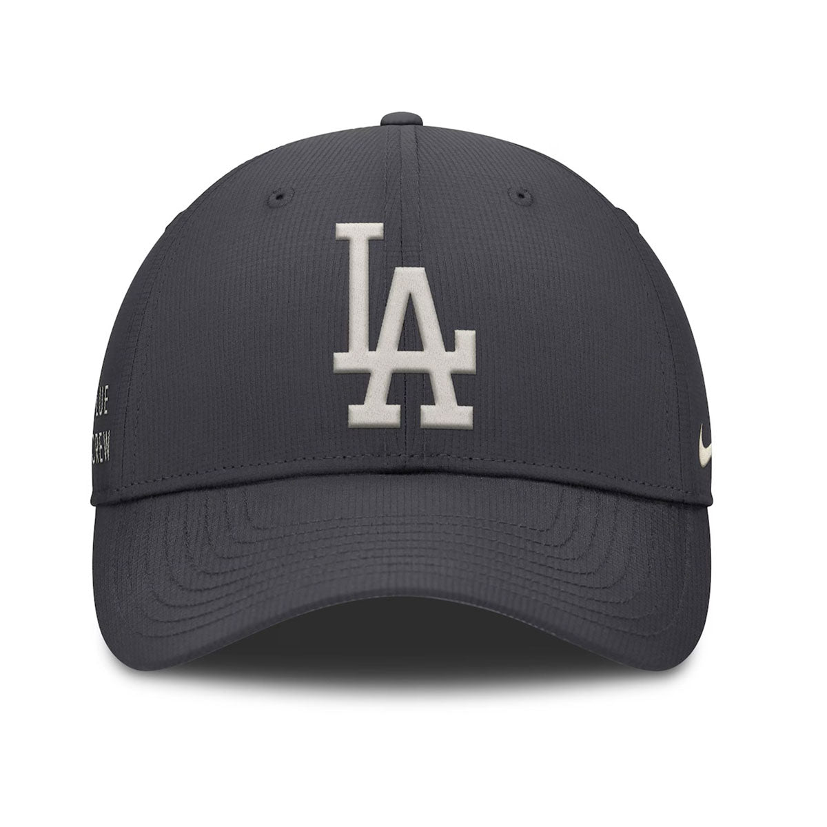 NIKE CLUB ‐ Los Angeles Dodgers STRUCTURED UV POLY RIPSTOP CAP 【NB02-06F-LD-J3W】