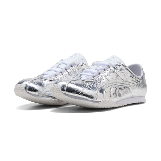 PUMA - WMNS H-STREET LUSTRE  PUMA Silver/Feather Gray 【407043-01】