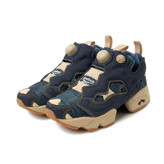 REEBOK - INSTAPUMP FURY 94 BLUE 【146569-100245176】