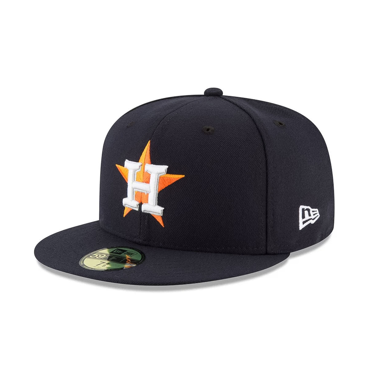 NEW ERA Houston Astros - 59FIFTY ACPERF ON-FIELD HOME NAVY【14524880】