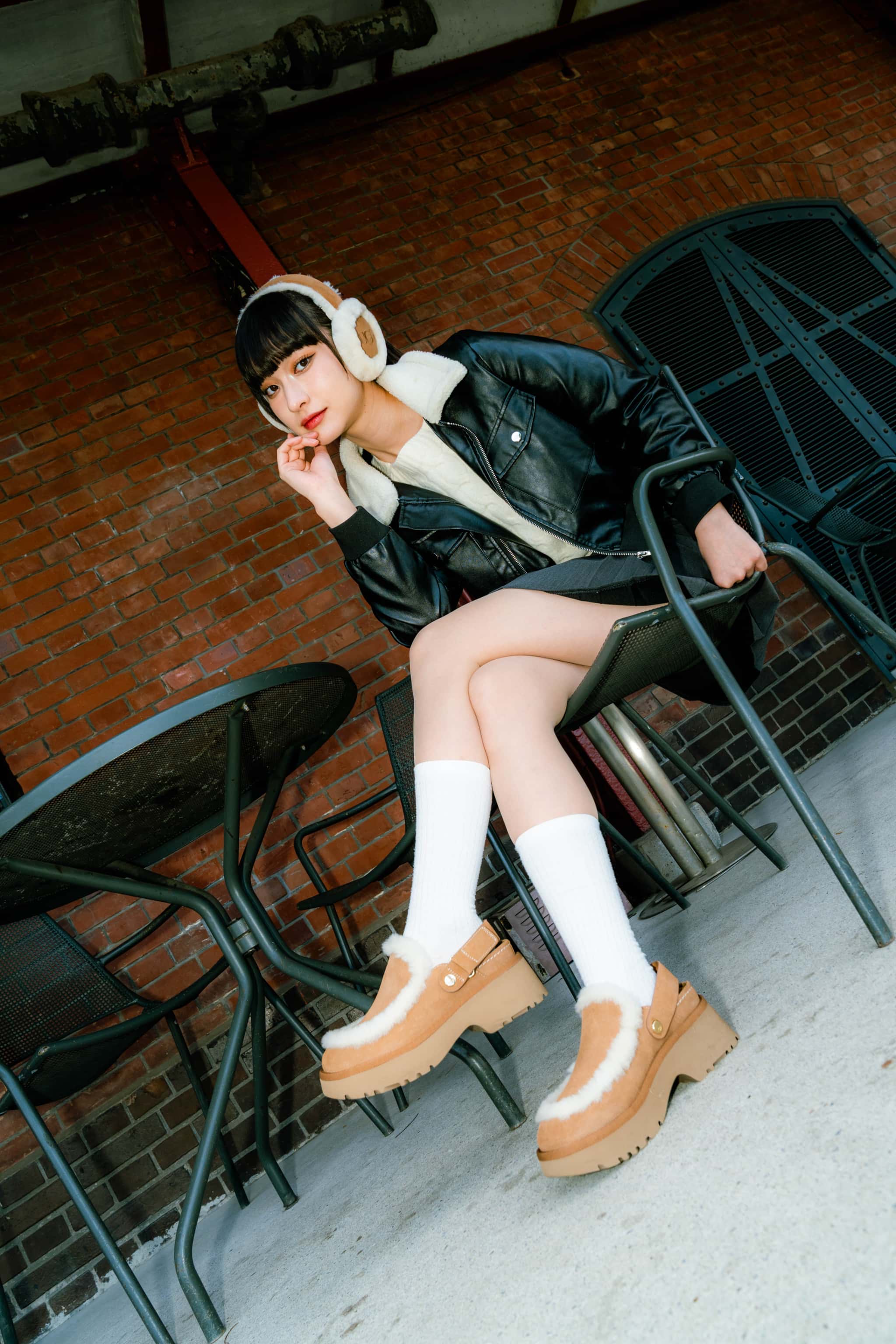 この冬の足元をアップデート。UGGの新作シューズが勢ぞろい。あたたか