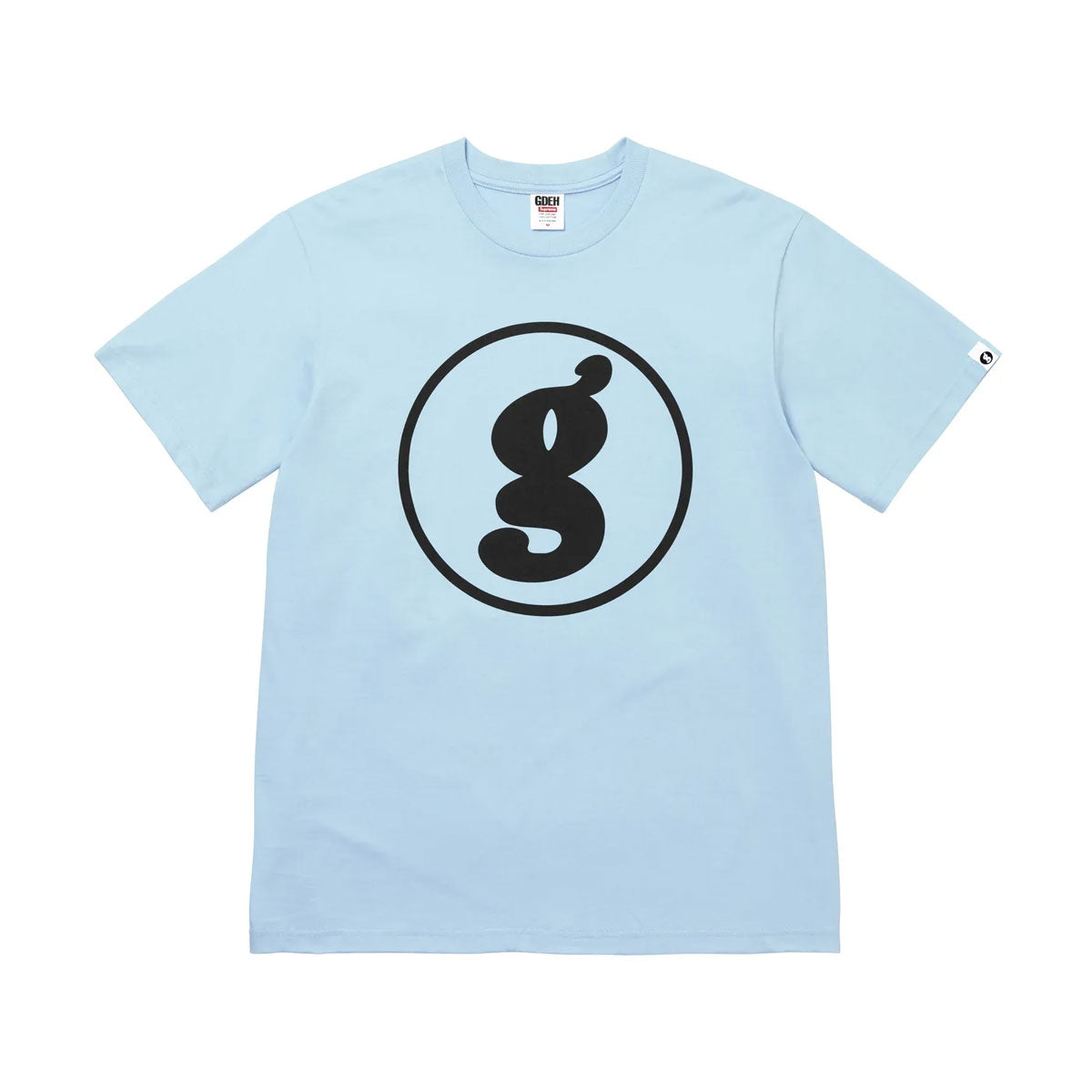 Supreme - GOODENOUGH End Racism Tee SKYBLUE