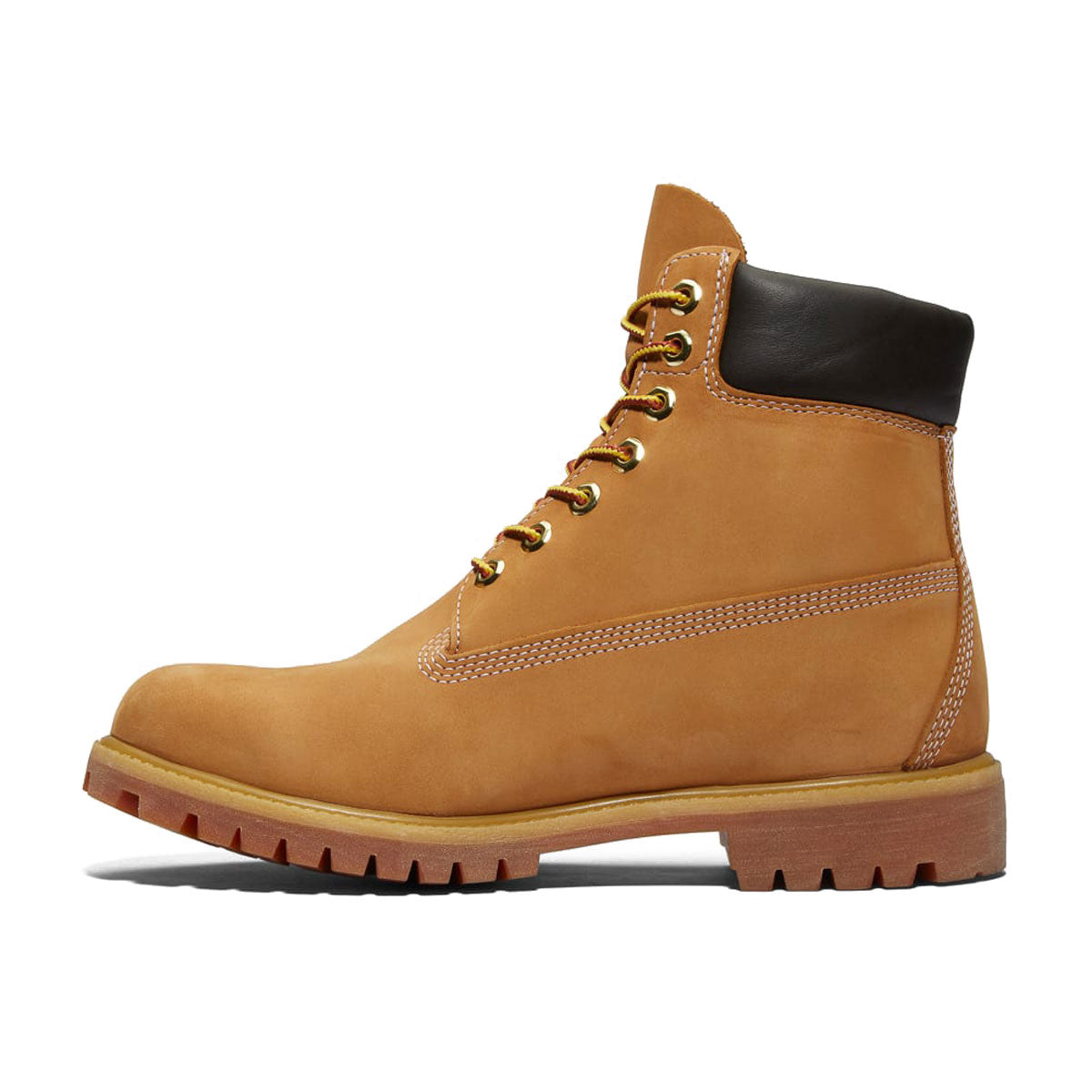 【箱付き新品級】Timberland プレミアムブーツ 9w TIMBERLAND - MENS 6 Premium Boot Wheat Nubuck 【TL10061713