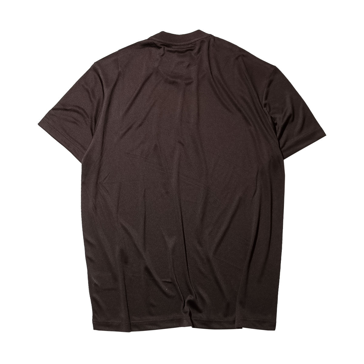 Fanatics - San Diego Padres MLB OUTLINE LOGO S/S ACTIVE DRY TEE BROWN 【ML0126SS0001 】