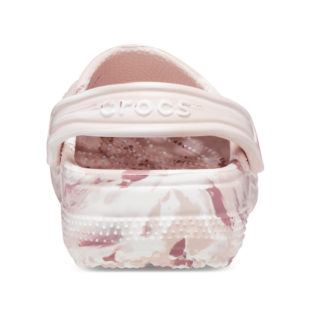 crocs - MENS WMNS CLASSIC MARBLE CLOG Quartz/Multi 【206867-6WS】