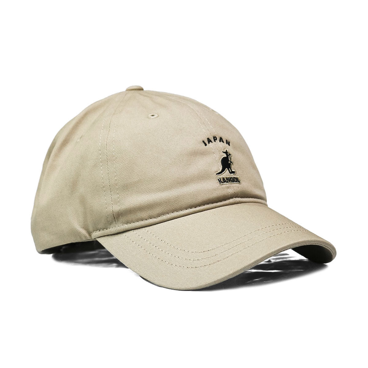 KANGOL - SMU COTTON TWILL BASEBALL "JAPAN"【251-069901】