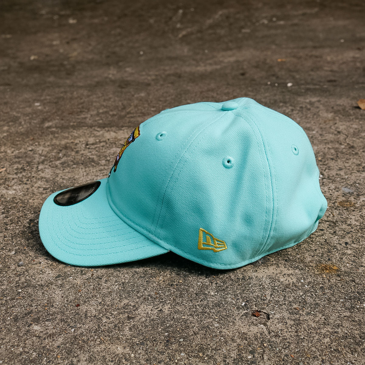 New Era × Nickelodeon - SPONGEBOB 9TWENTY PATRICK SALMON BLUE TINT