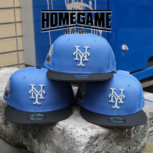 NEW ERA New York Mets - 59Fifty 1964 All Star Game Shea Stadium Blue/Black