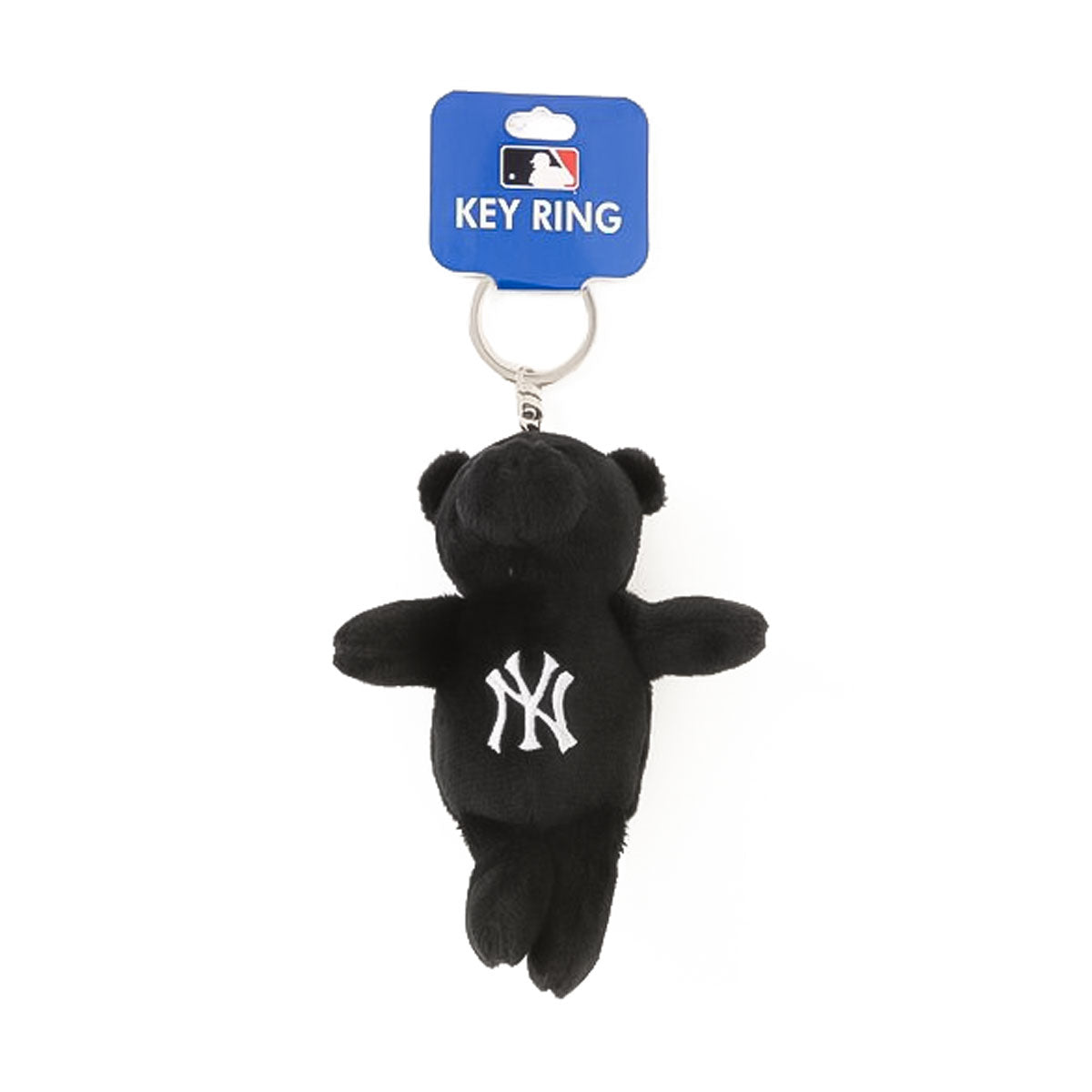 MLB - BLACK BEAR KEYCHAIN NEW YORK YANKEES SMALL 【YK-KEY17】