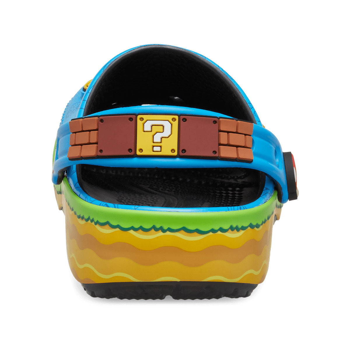 CROCS - Super Mario Core Classic Clog Multi 【212138-90H