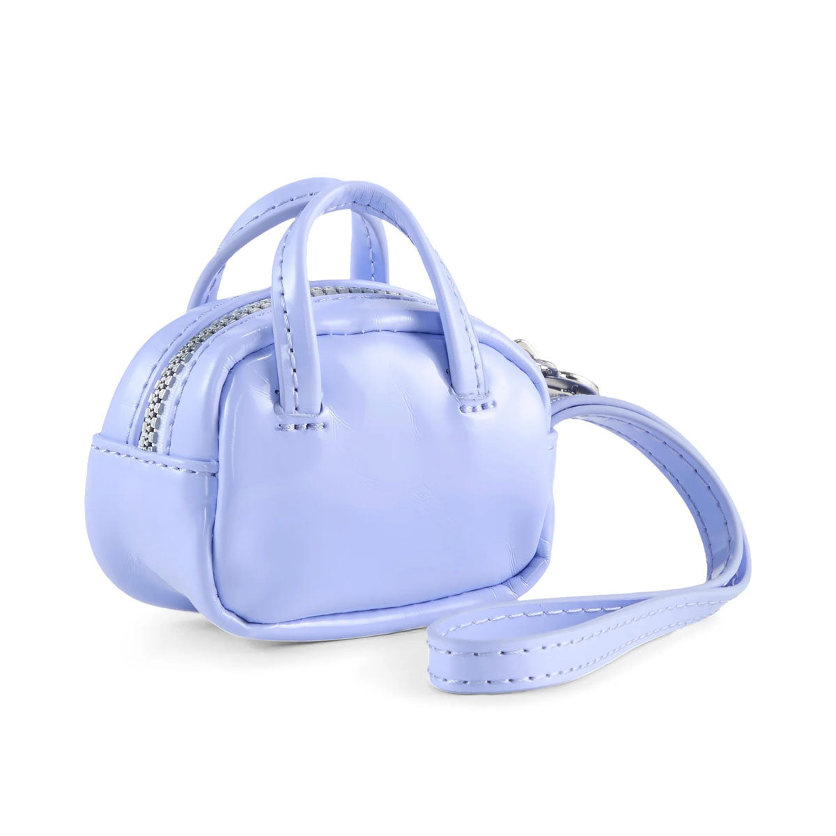 【はむ】 PUMA - 1976 GRIP BAG KEYCHAIN INTENSE LAVENDER 【092598-06