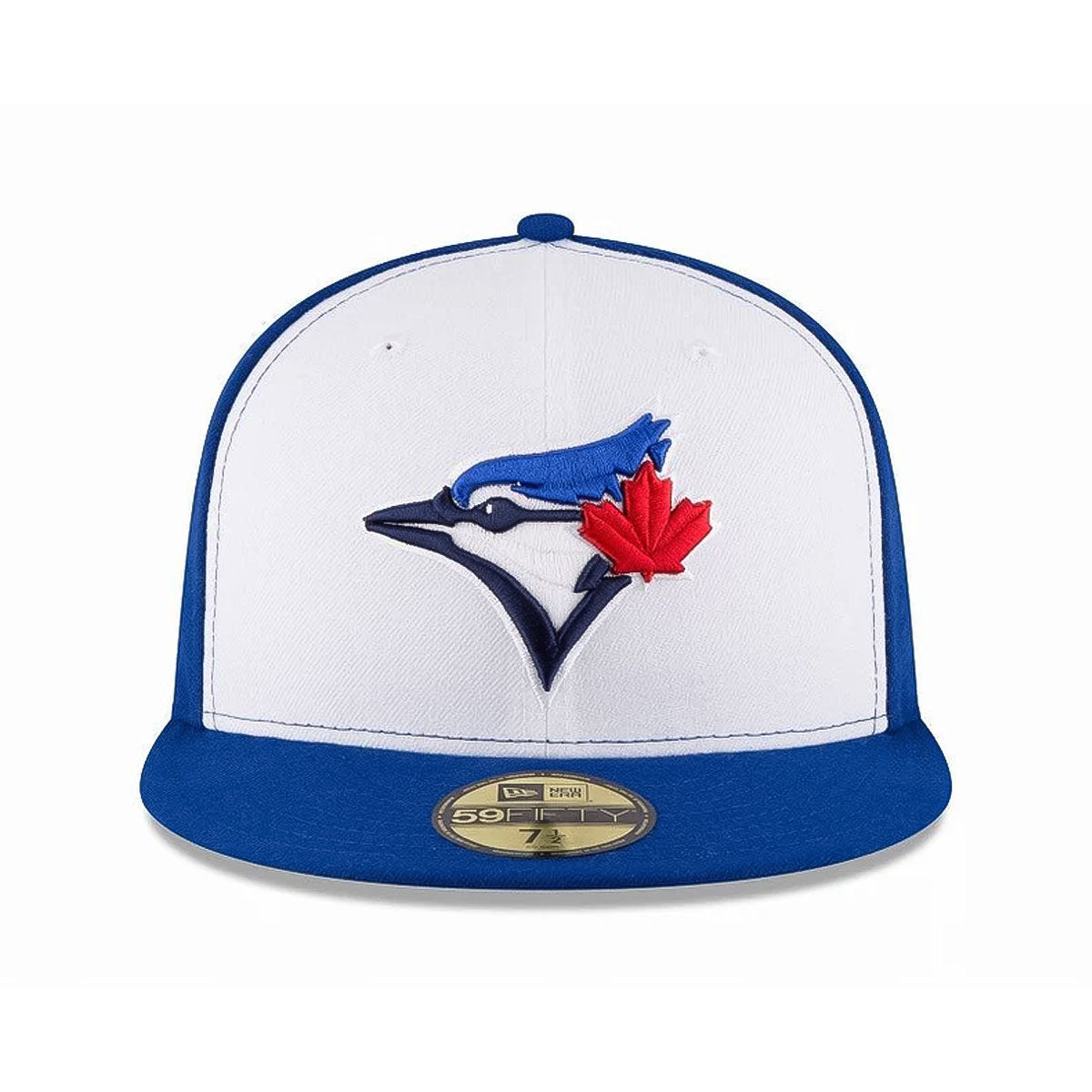 NEW ERA Toronto Blue Jays - 59FIFTY ACPERF ON-FIELD ALTERNATE ROYAL/WHITE 【14524840】