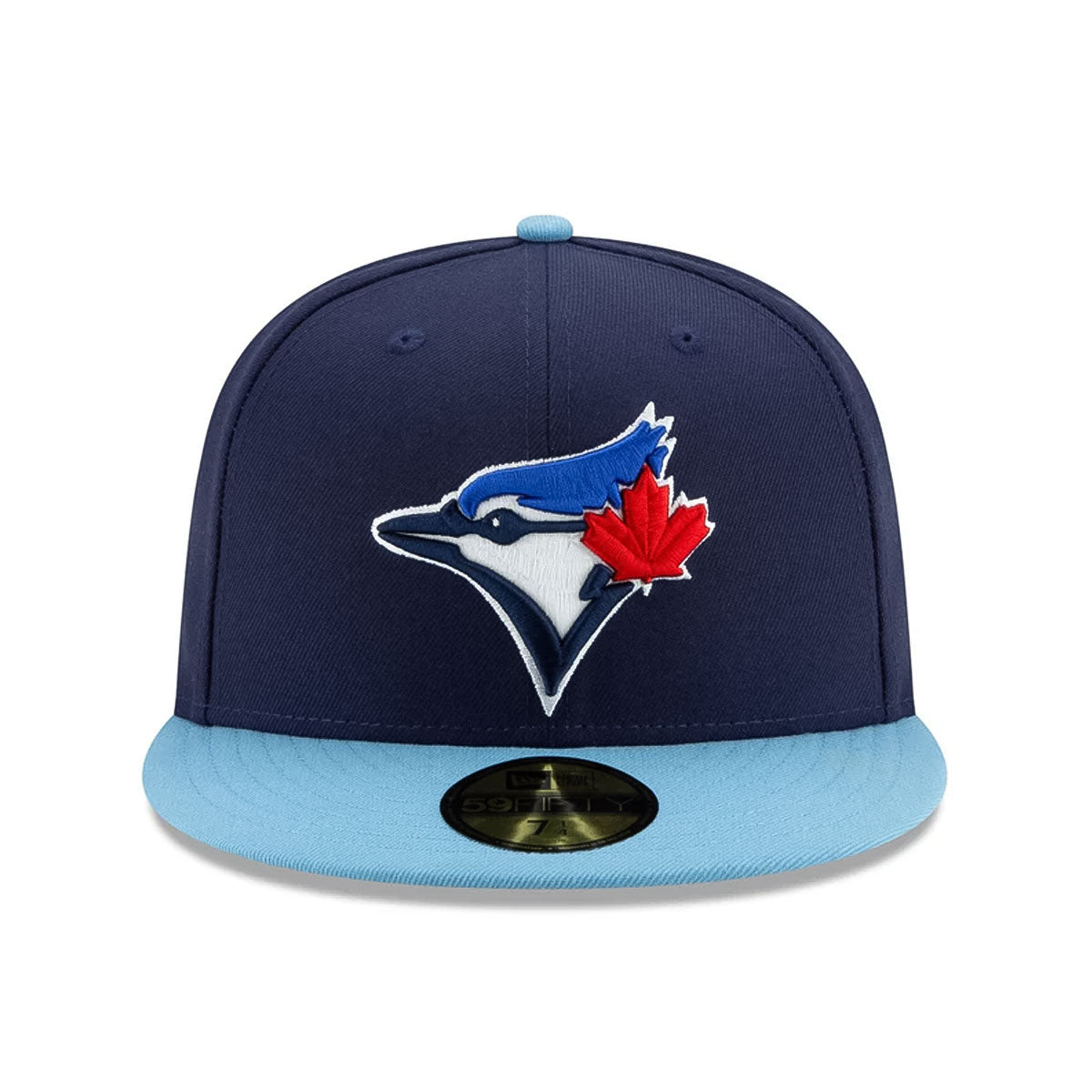 NEW ERA Toronto Blue Jays - 59FIFTY ACPERF ON-FIELD ALTERNATE4 NAVY/SKY BLUE 【14524839】