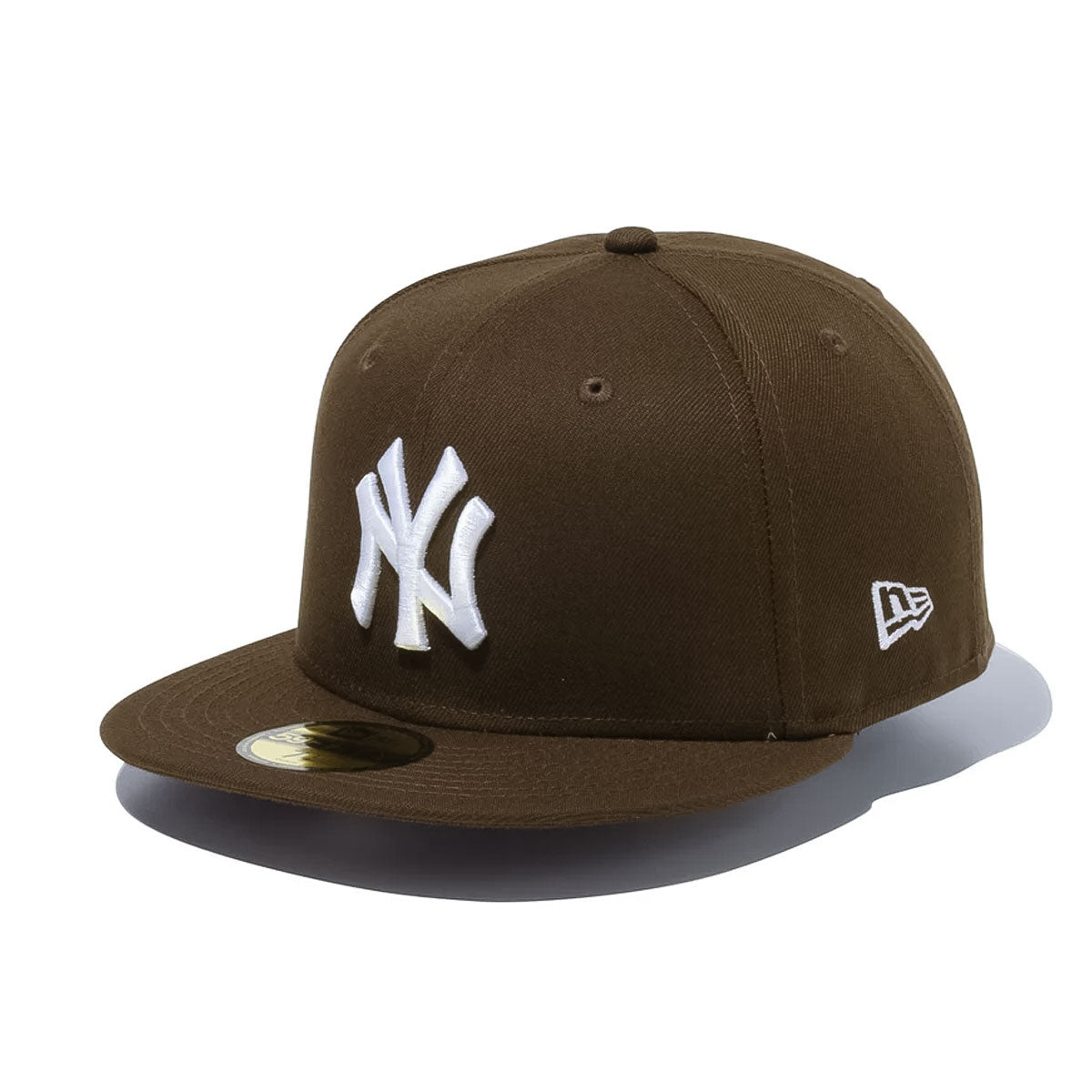 NEW ERA New York Yankees - 59FIFTY BROWN/WHITE【14525207】