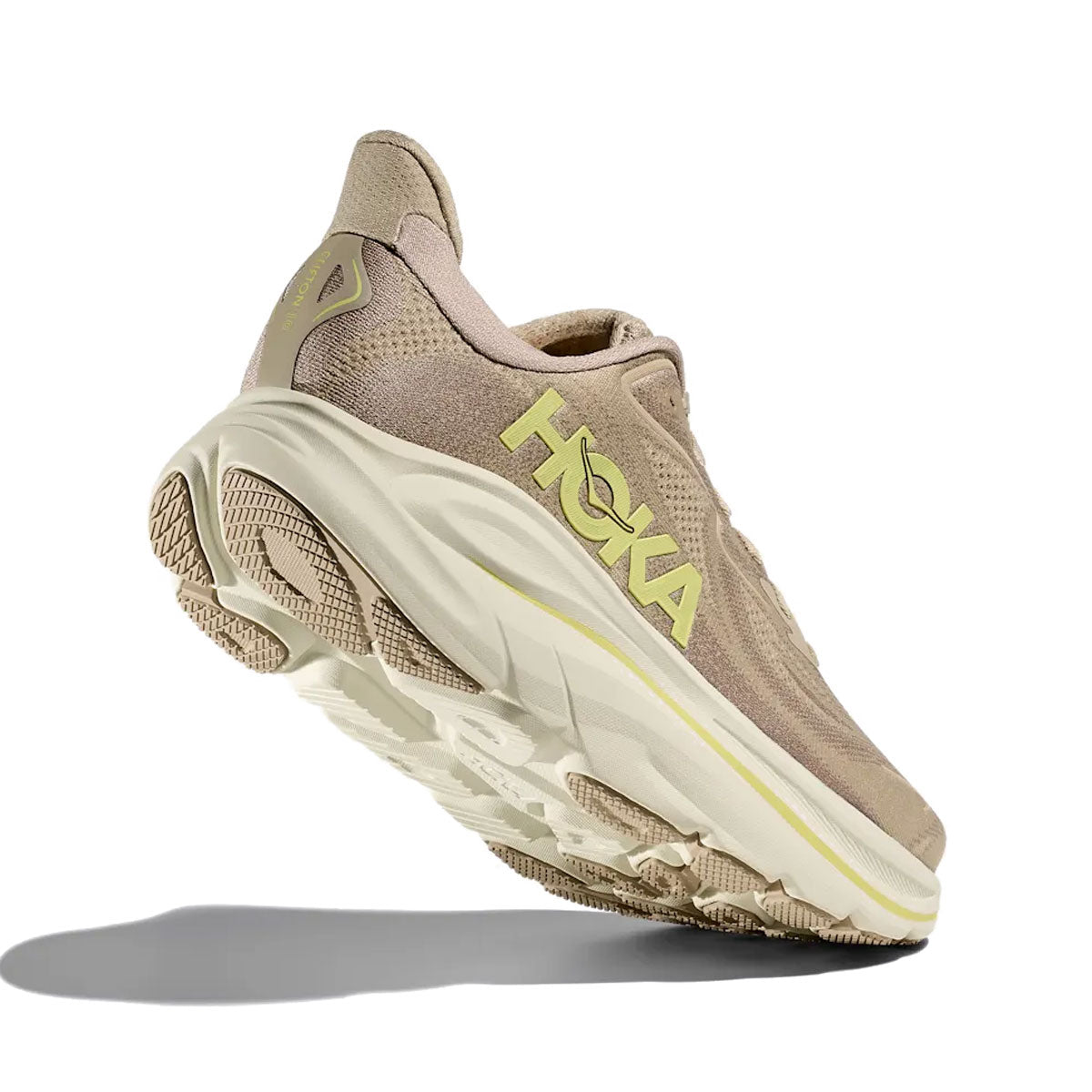HOKA - M CLIFTON 10 WIDE 【1162032-RNN-MG】