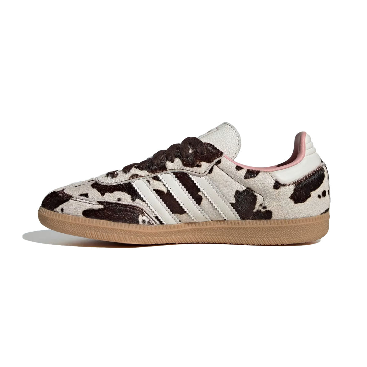 adidas - SAMBA OG W Dark Brown/Off White/Gum【JR1256】