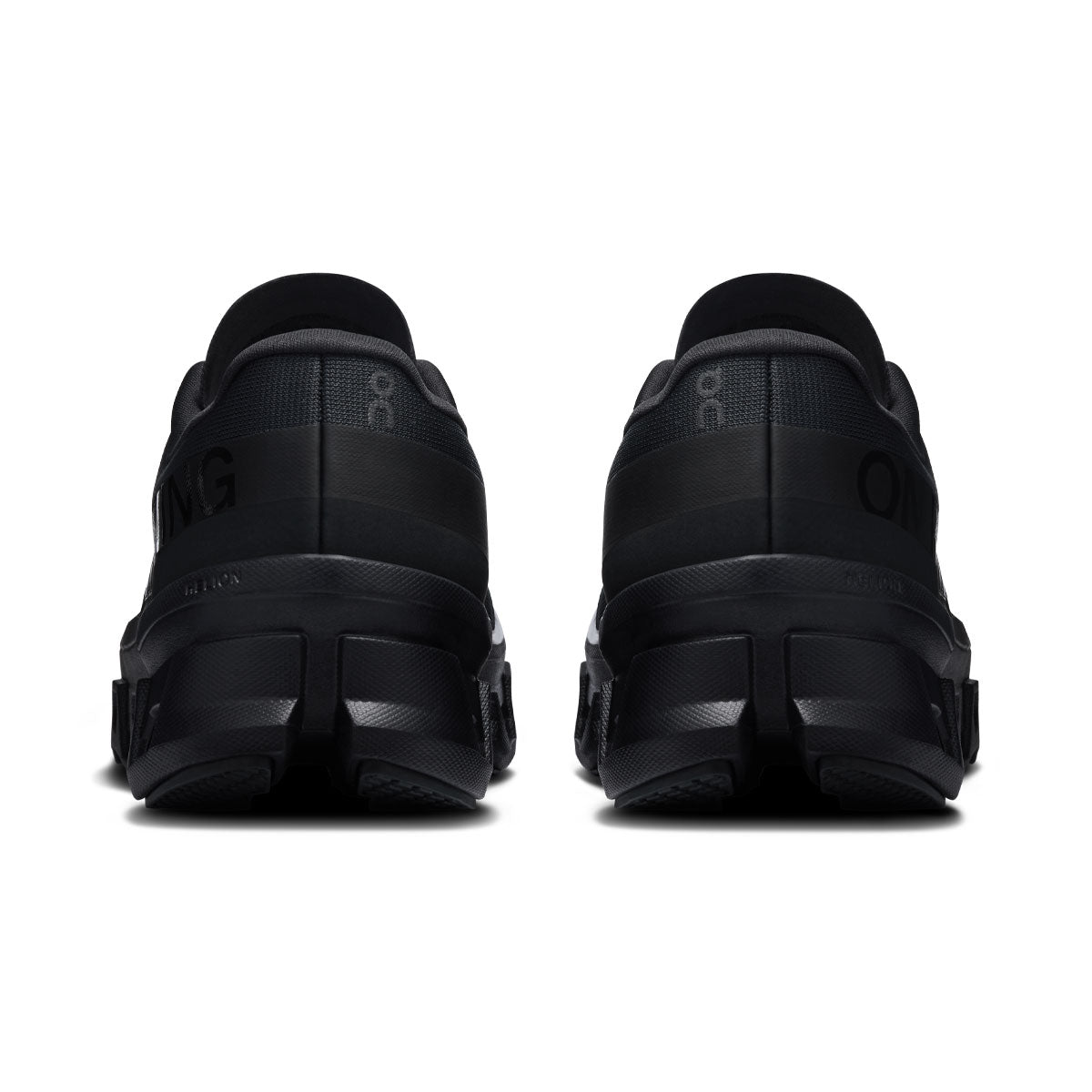 On - Cloudmonster 1 Black/Black 【3WF30481043】