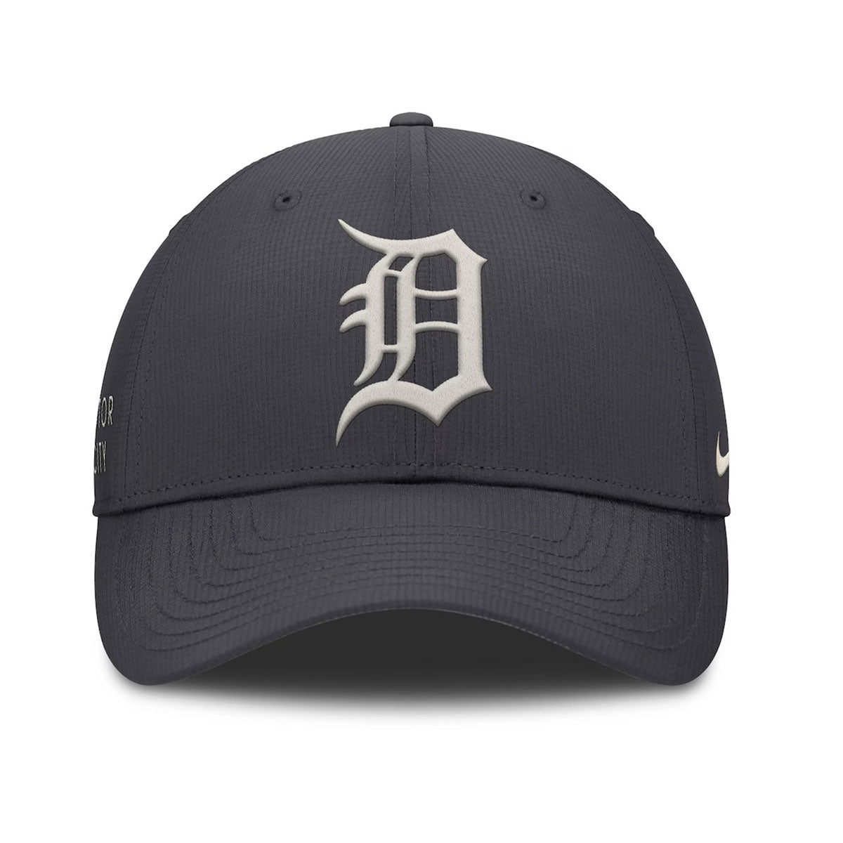 NIKE CLUB - Detroit Tigers STRUCTURED UV POLY RIPSTOP CAP 【NB02-06F-DG-J3W】