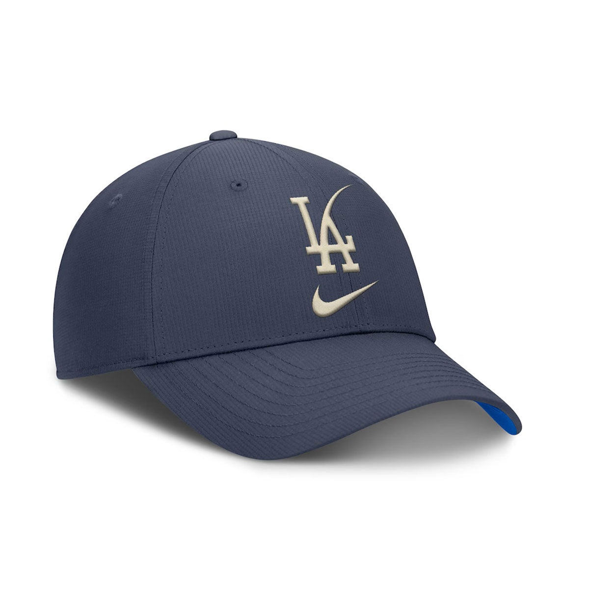 Fanatics - Los Angels Dodgers NIKE CITY CONNECT CLUB STRUCTURED UV POLY RIPSTOP CAP【NB02-097T-LD-Z8F】