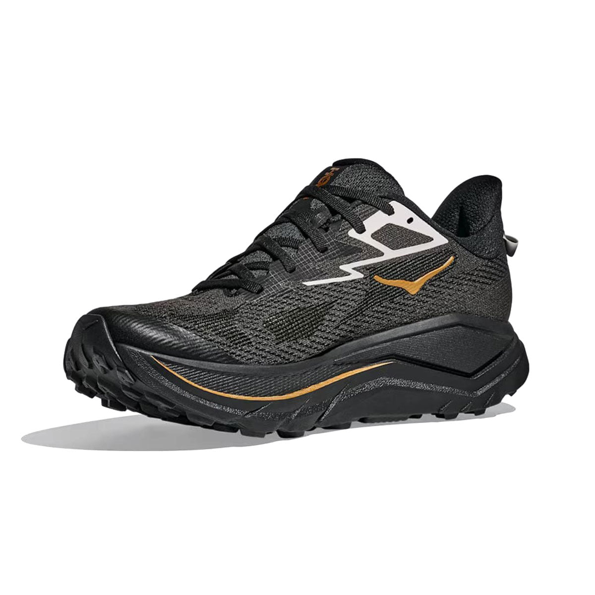 HOKA - MENS CHALLENGER 8 BLACK/GOLD 【1168716-BKGD-MG】