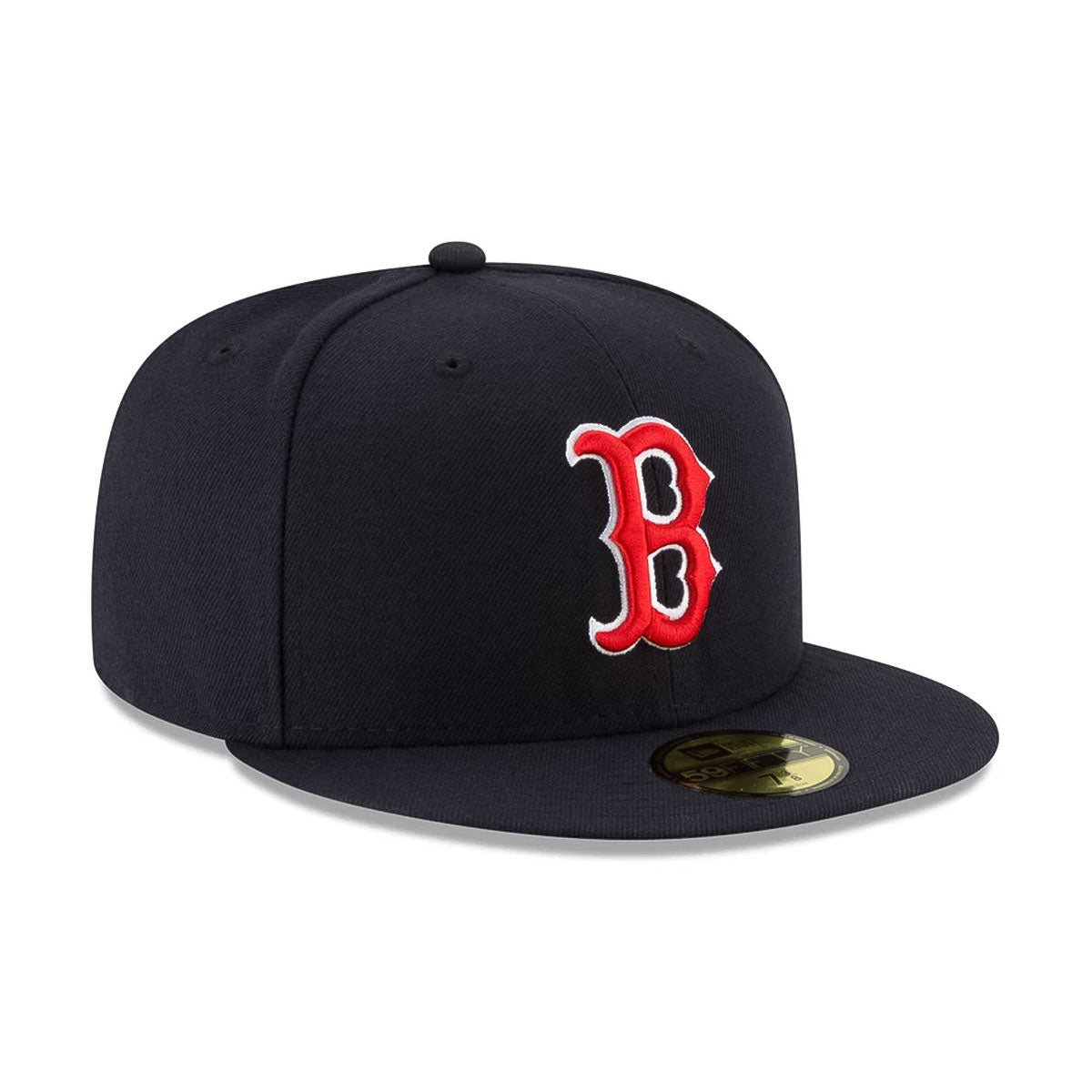 NEW ERA Boston Red Sox - 59FIFTY ACPERF ON-FIELD GAME NAVY【14524894】