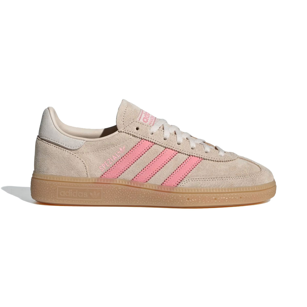 adidas - HANDBALL SPEZIAL W Crystal Linen/Pink Spark/Wonder White 【IH1501】