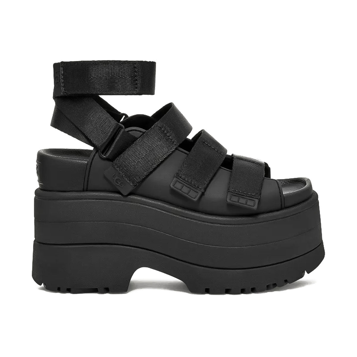 UGG - WMNS GOLDENRISE BLACK【1167431】