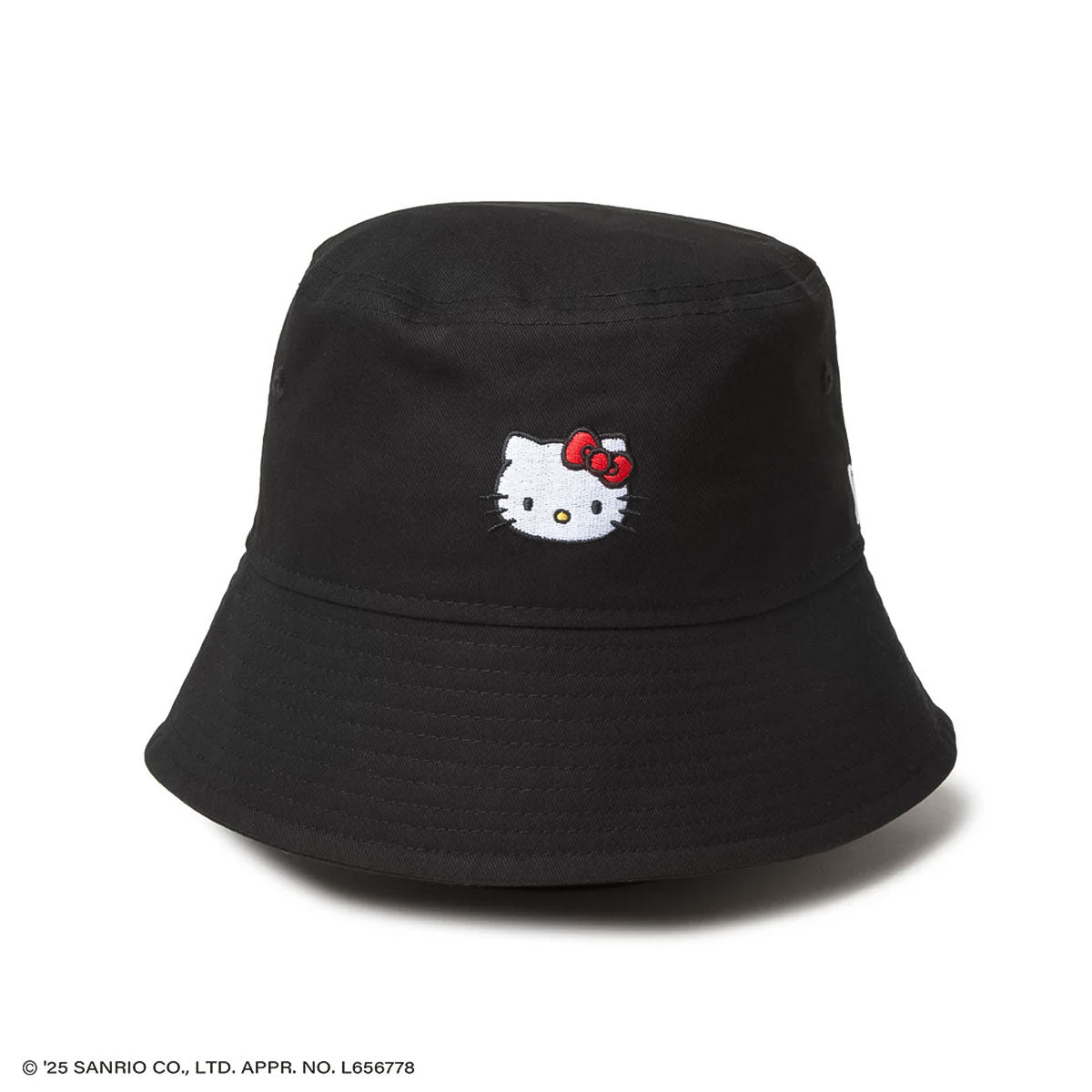 NEW ERA - BUCKET01 SB KITTY FACE BLACK【14348609】