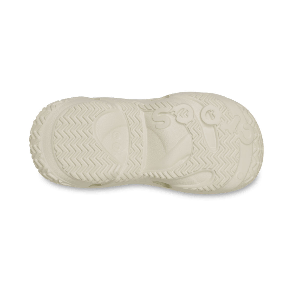 Crocs - Caged Clog Summit White【211141-2MD】