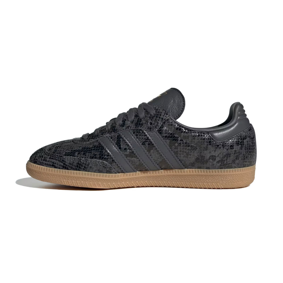 adidas - SAMBA OG W Core Black/Grey Six/Gum 【JQ3532】