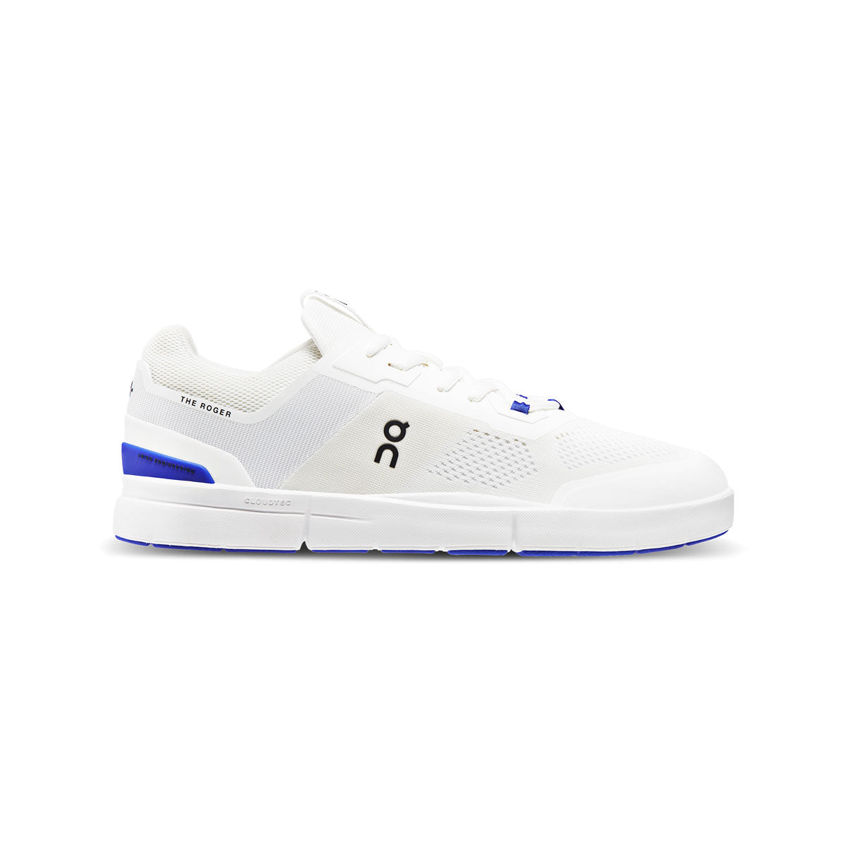 On THE ROGER Spin M White/Indigo On the Roger Spin Men's White/Indigo [3MD11470629]