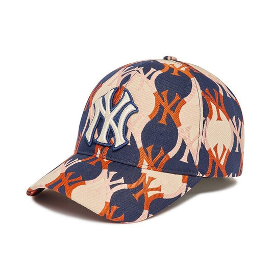 MLB - STRUCTURE BALL CAP 50NYD【3ACPM222N】