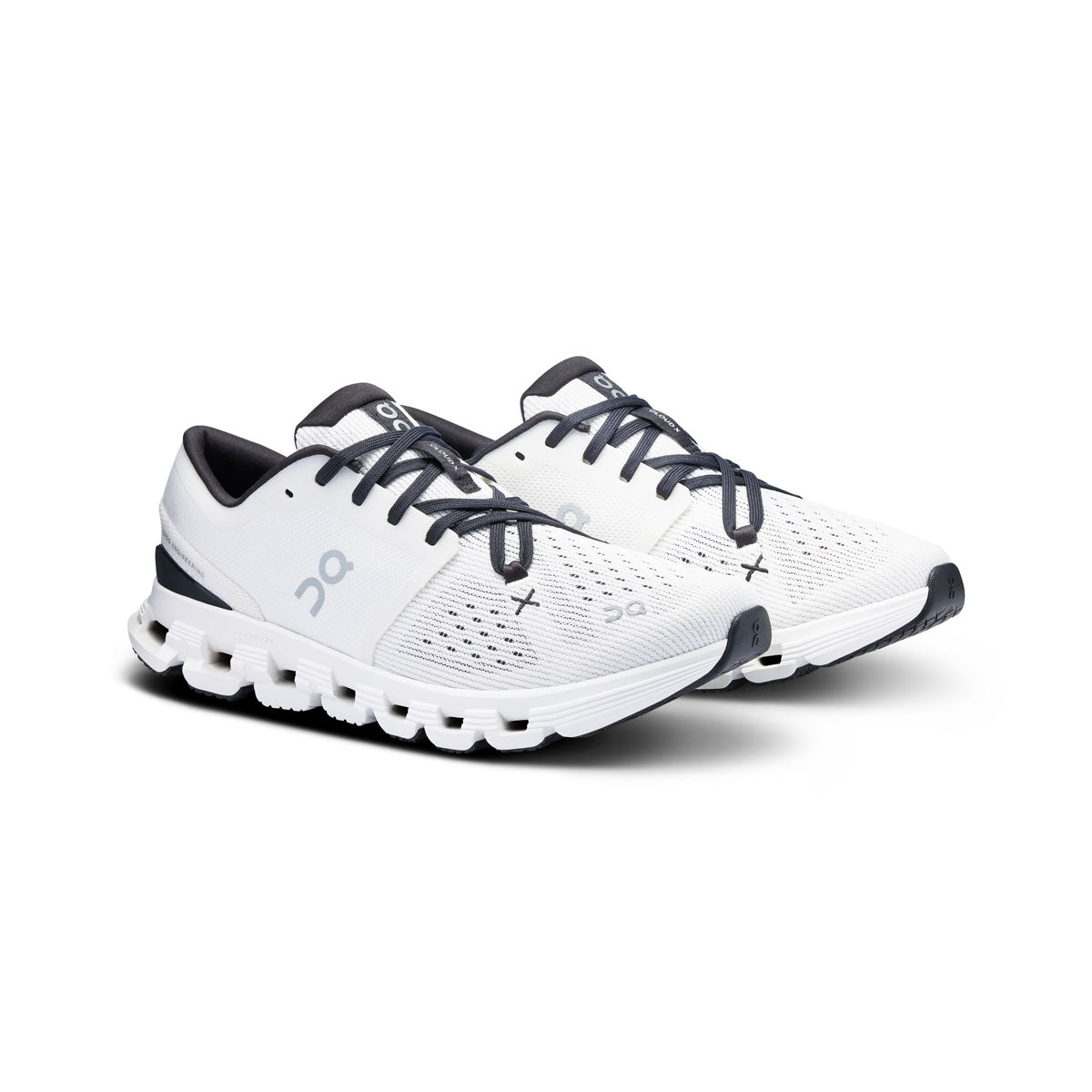 On Cloud X 4 W Ivory/Black On Cloud X 4 Women's Ivory/Black [3WE30070791]