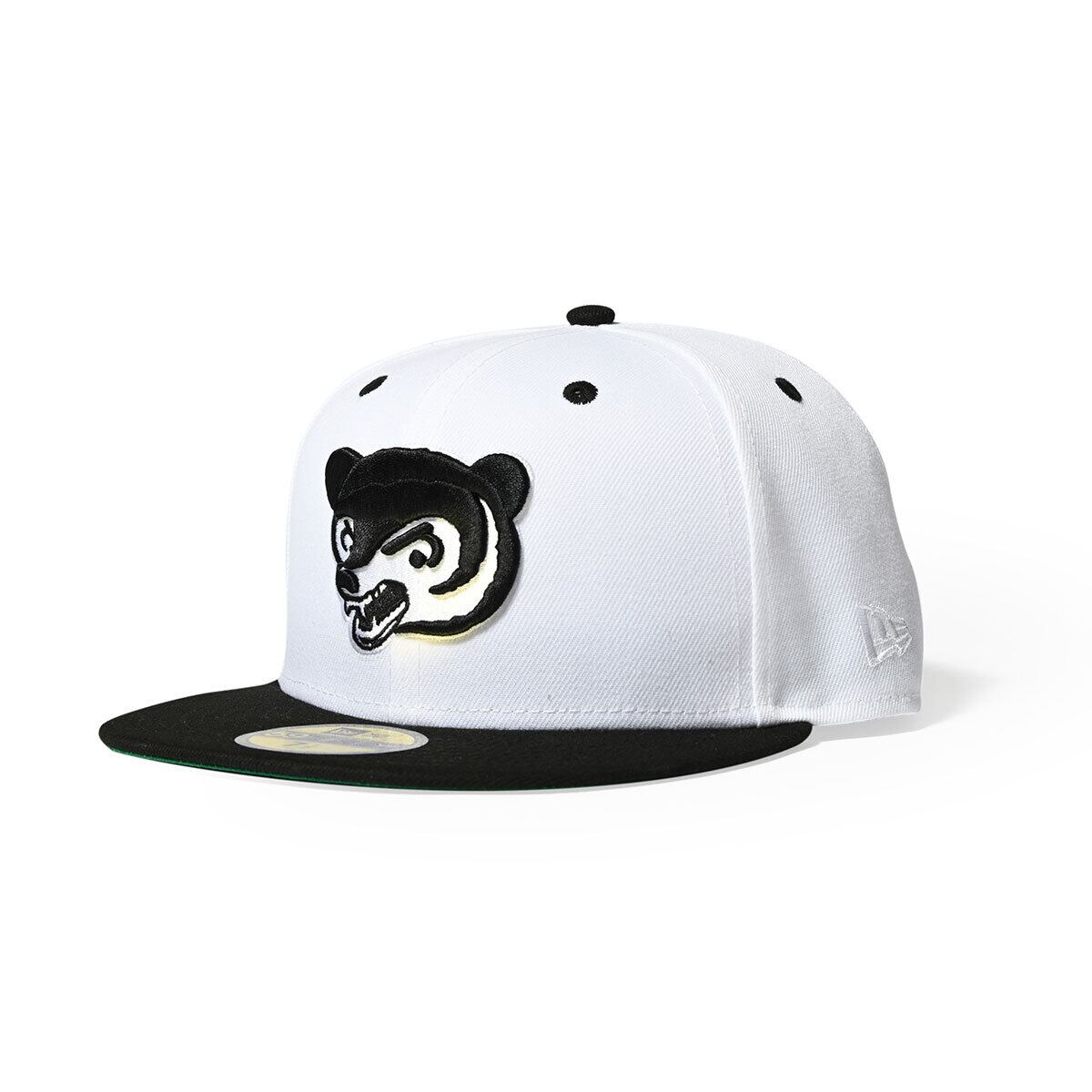 NEW ERA Chicago Cubs - 59FIFTY CO BE ALART FOR FOUL BALLS WHITE/BLACK【70890304】