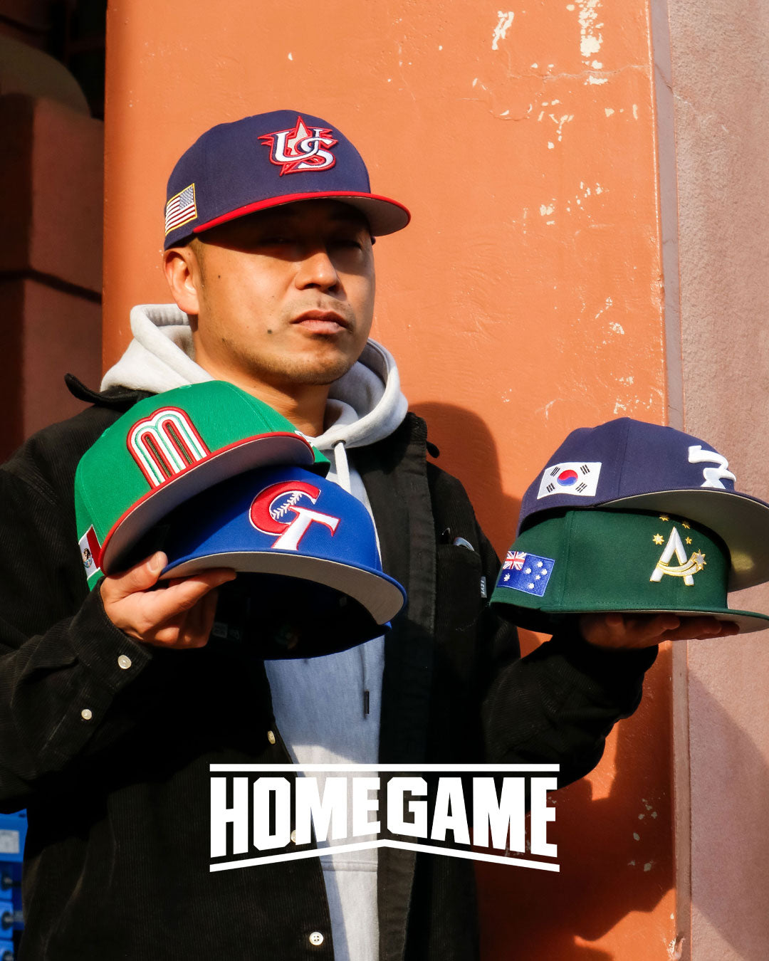 NEW ERA - WBC 2026 KOREA 59FIFTY LTNAVY【14948239】