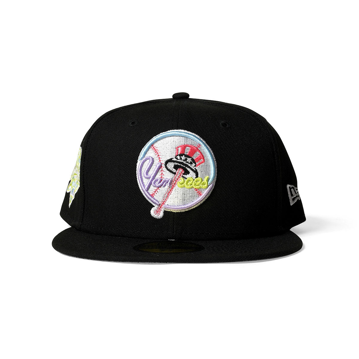 NEW ERA New York Yankees - 59FIFTY COLOR PACK MULTI NEYYAN TPH BLK【60303724】