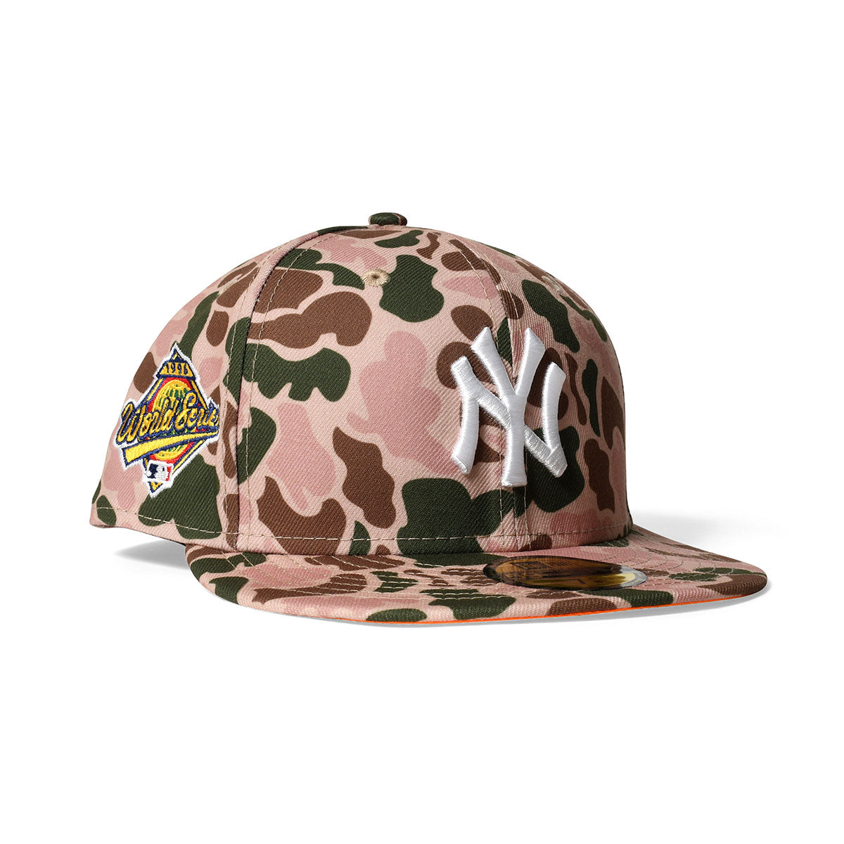 NEW ERA New York Yankees - DUCK CAMO 59FIFTY 11238 NY YANKEES XCM [60237934]