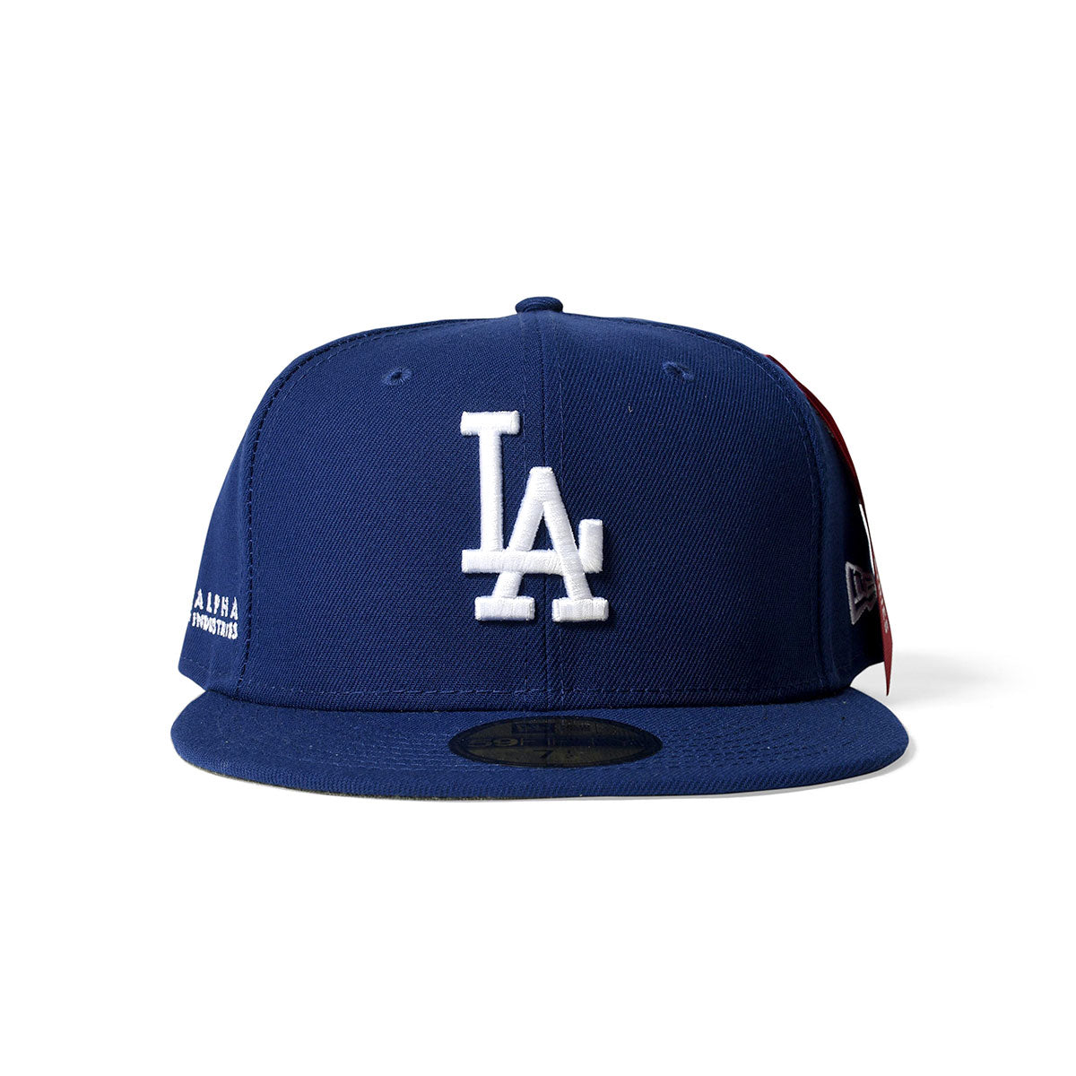 NEW ERA × ALPHA INDUSTRIES Los Angeles Dodgers - M 59FIFTY ALPHA D1 LA DODGERS OTC【60194096】