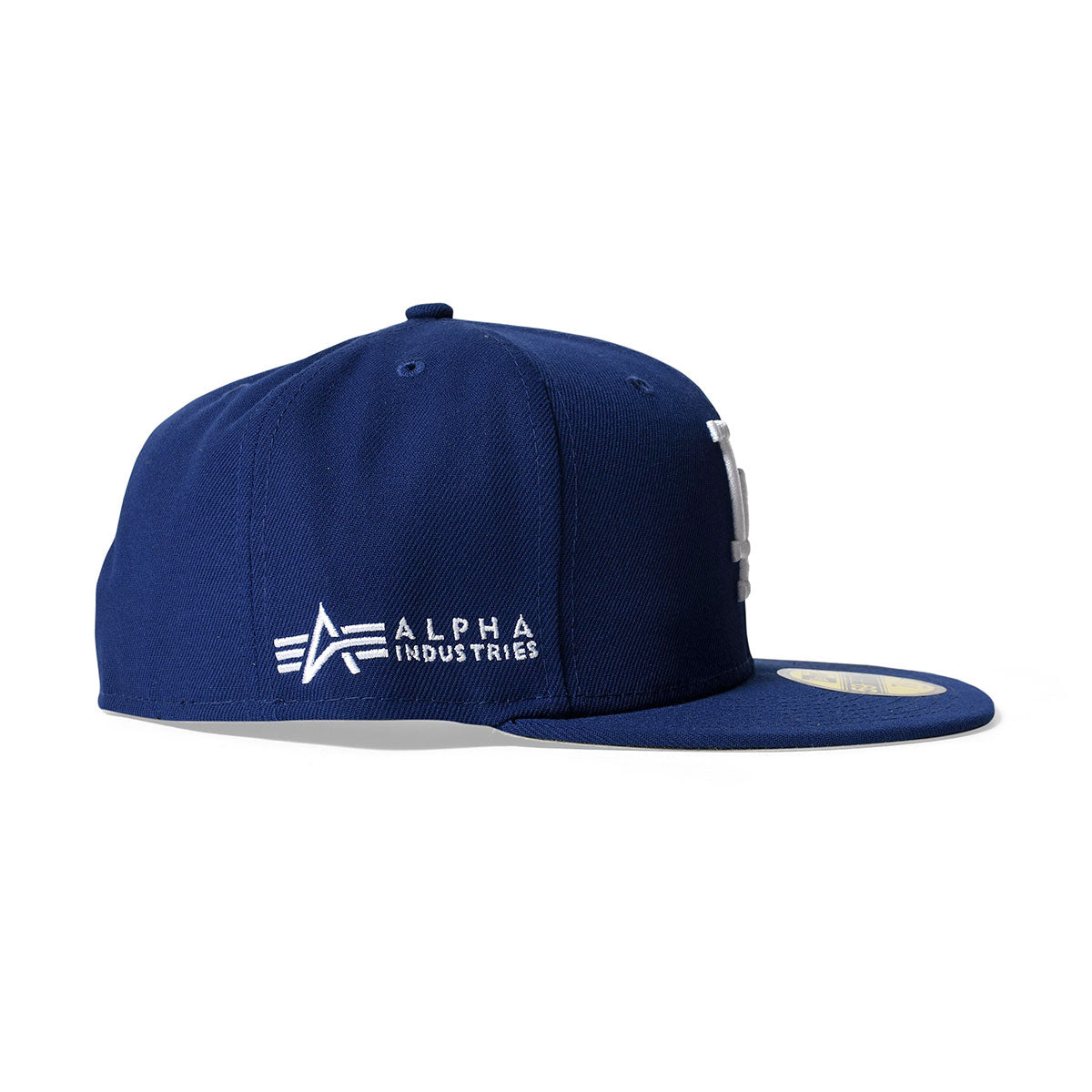 NEW ERA × ALPHA INDUSTRIES Los Angeles Dodgers - M 59FIFTY ALPHA D1 LA DODGERS OTC【60194096】