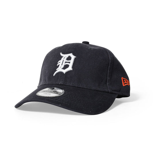 【KIDS】NEW ERA Detroit Tigers - 9TWENTY JR CORE CLASSIC TW DETROIT TIGERS OTC YOUTH【11431313】