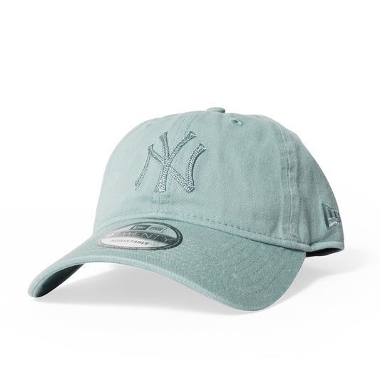 NEW ERA × URBAN OUTFITTERS New York Yankees - UO 9TWENTY 007 NY YANKEES BKB [60142897]