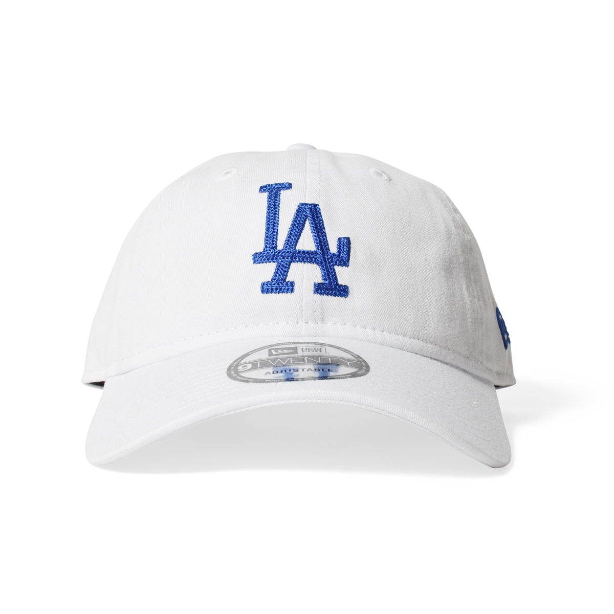 NEW ERA × URBAN OUTFITTERS Los Angeles Dodgers - UO 9TWENTY 001 LA DODGERS  WHI【60140691】