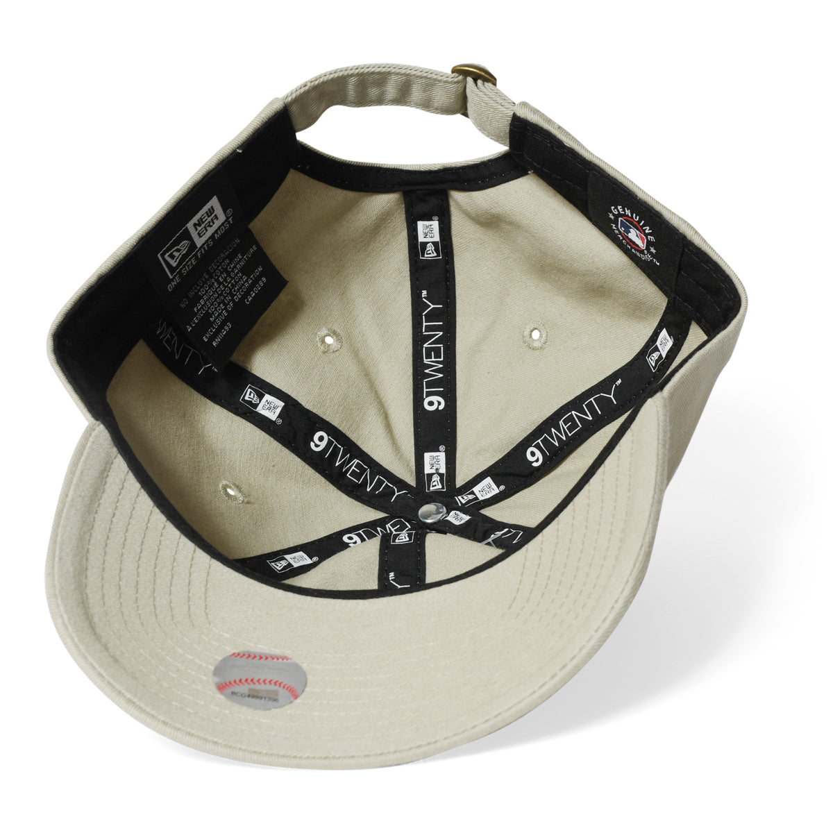 NEW ERA × URBAN OUTFITTERS 洛杉磯道奇隊 - UO 9TWENTY 005 LA DODGERS NOV [60142899]