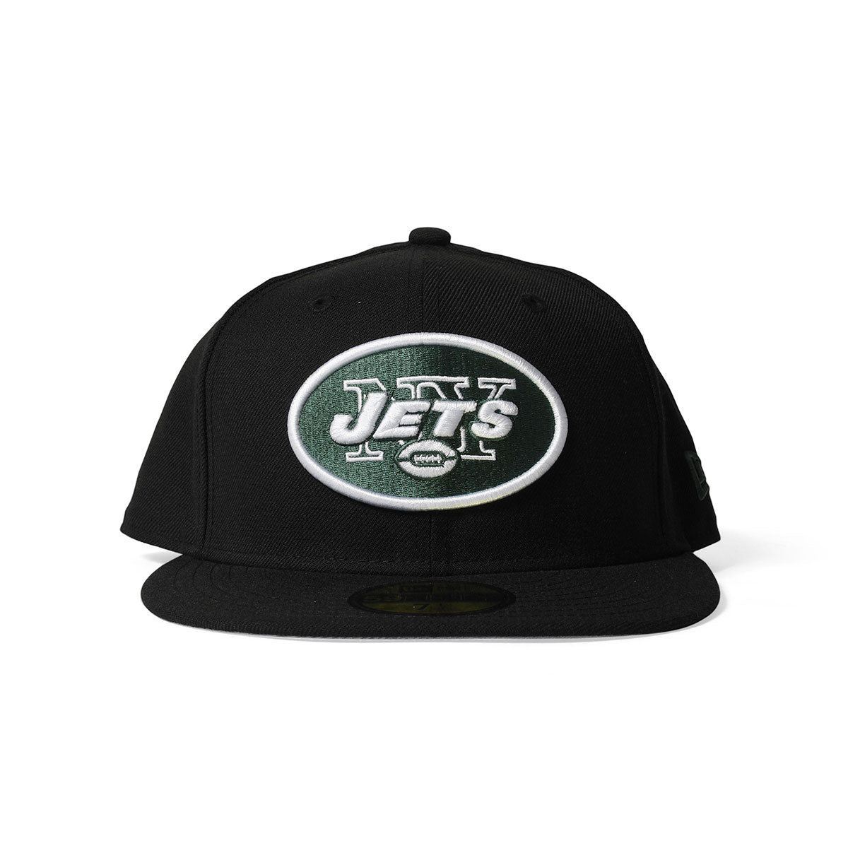 NEW ERA  New York Jets - 59FIFTY NY JETS BLACK【70339301】