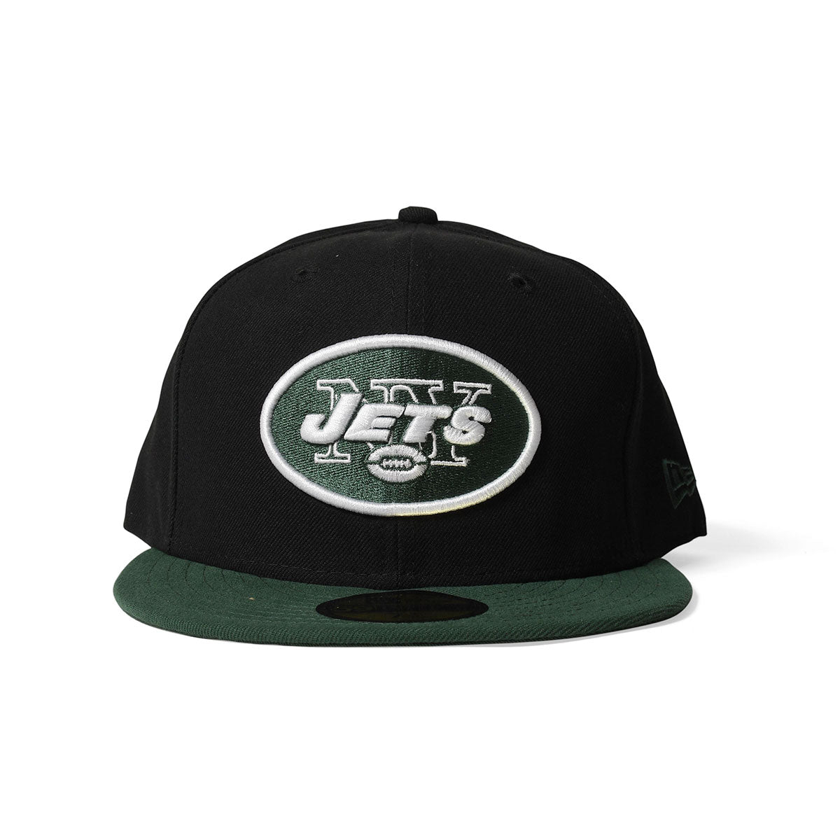 NEW ERA  New York Jets - 59FIFTY NFL BLACK/TEAM NY JETS TEAM【10628624】