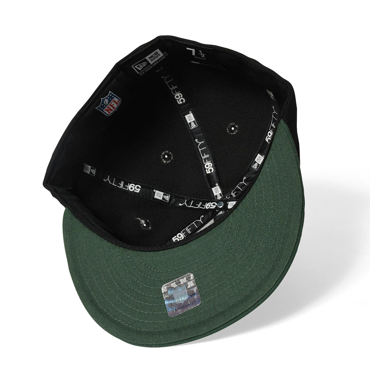 NEW ERA New York Jets - 59FIFTY NFL BLACK/TEAM NY JETS TEAM【10628624】