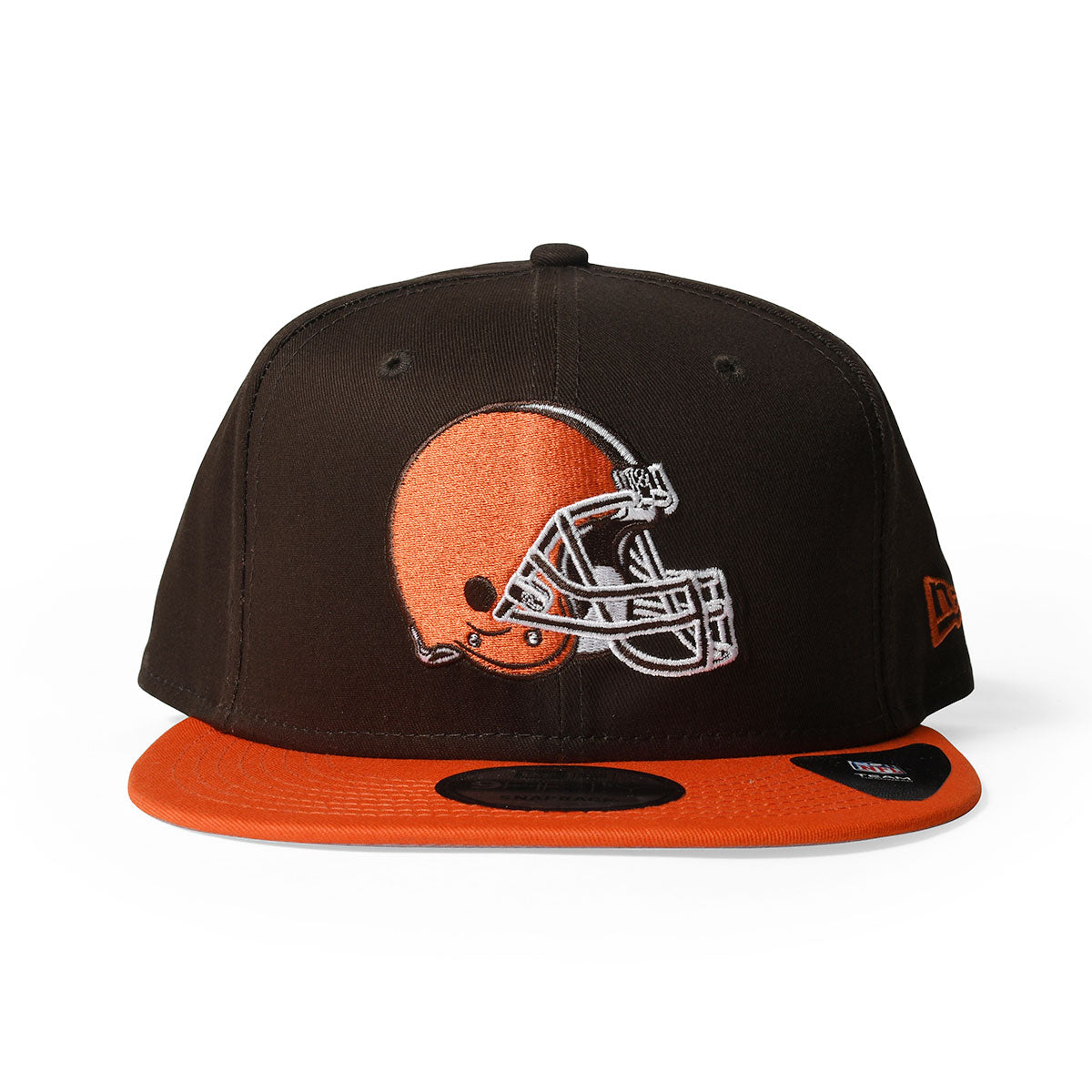 NEW ERA Cleveland Browns - 9FIFTY NFL BASIC SNAP CLEBRO 2TONE BRSSFO【11873017】